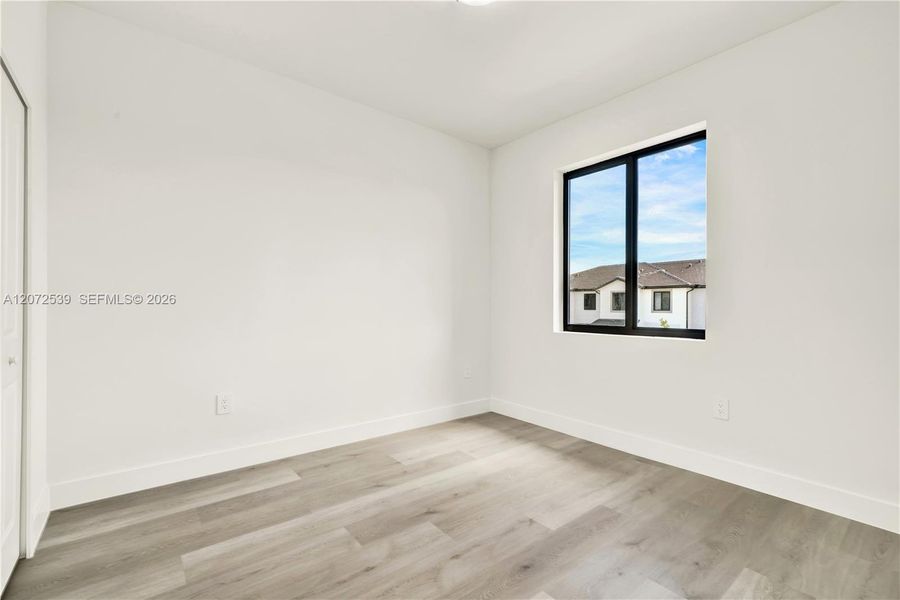 Spacious, unfurnished interior of a new home in , Homestead (Image 30).
