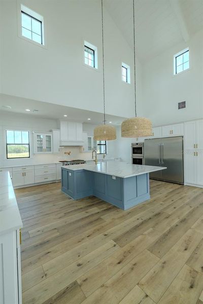 Furnished interior view inside a new home in , Lithia (Image 36).