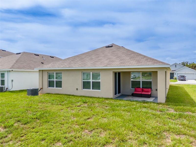 Front exterior of a new home in Brookside, Ruskin, FL, highlighting curb appeal (Image 1). Front exterior of a new home in Brookside, Ruskin, FL, highlighting curb appeal (Image 1).