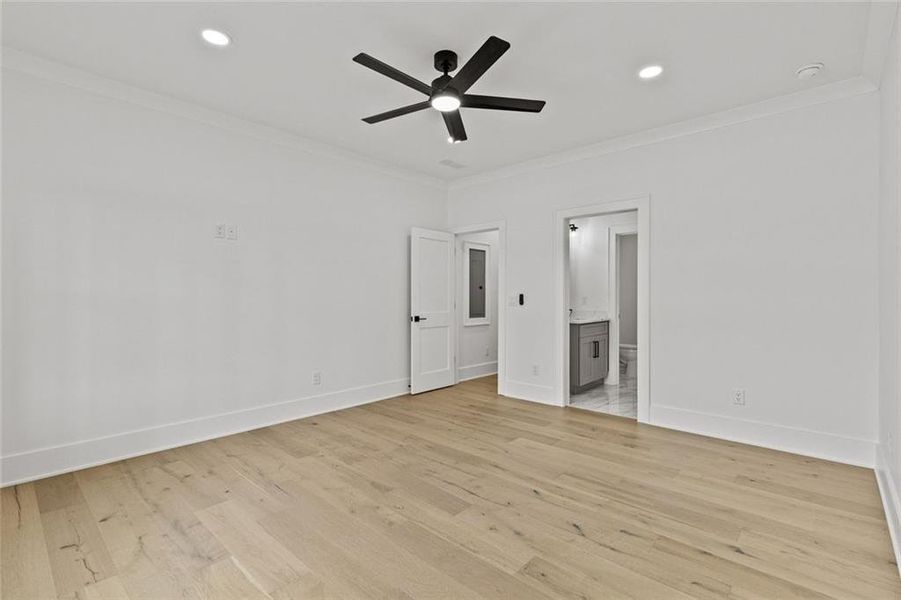 Spacious, unfurnished interior of a new home in , Monroe (Image 45). Spacious, unfurnished interior of a new home in , Monroe (Image 45).