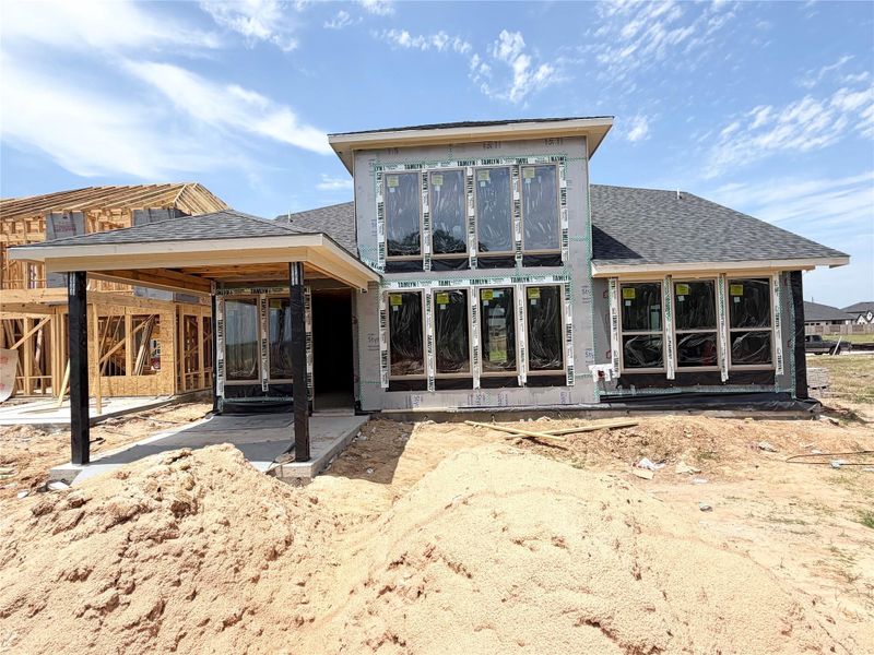 Back of Home