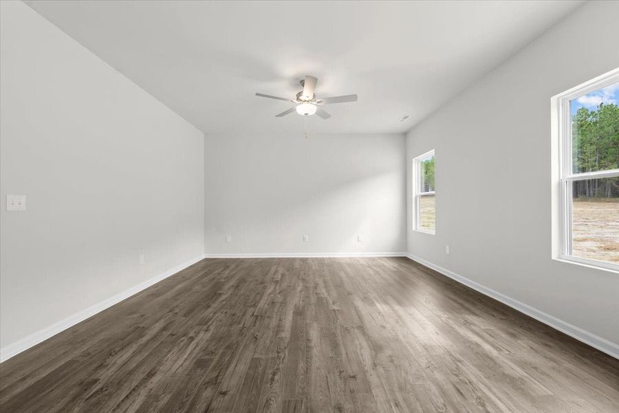 1,925sf New Home in Aberdeen, NC.  - Slide 9