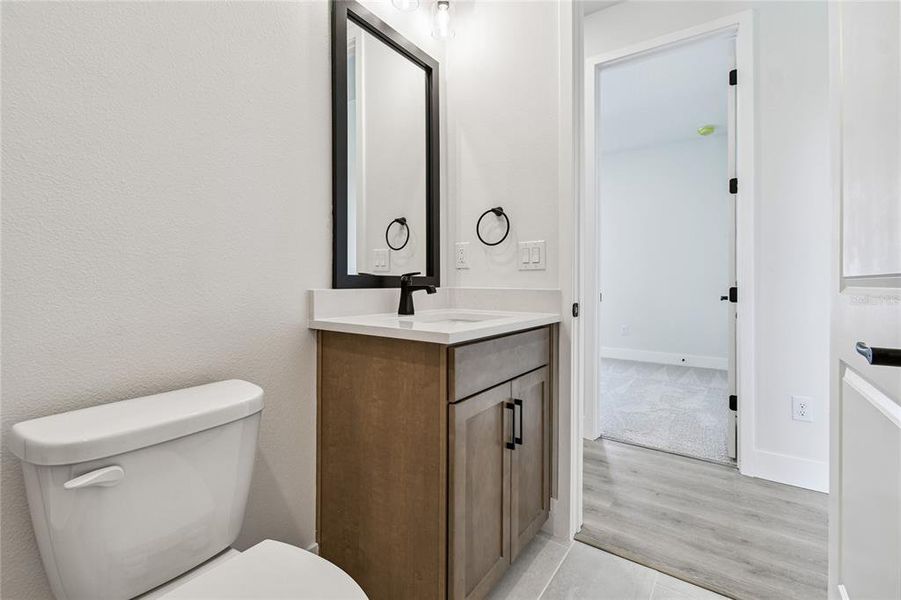 Furnished interior view inside a new home in Vistera of Venice – Garden Series, Nokomis (Image 10). Furnished interior view inside a new home in Vistera of Venice – Garden Series, Nokomis (Image 10).