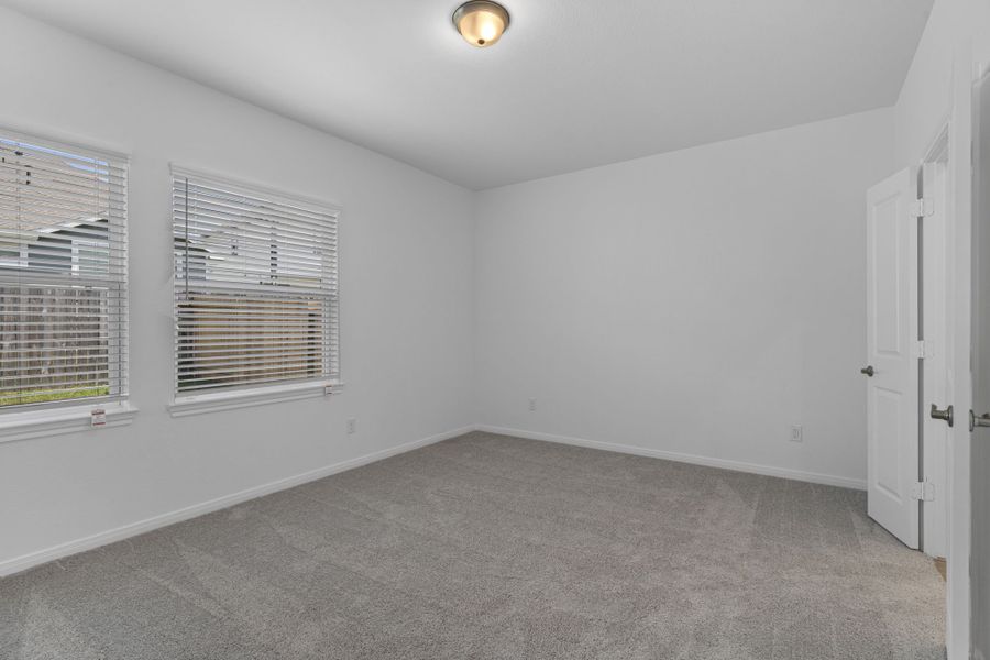 Spacious, unfurnished interior of a new home in Woodforest, Montgomery (Image 21). Spacious, unfurnished interior of a new home in Woodforest, Montgomery (Image 21).