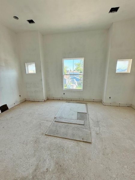 * Est Comp 9/15/2026 * * Construction as of 5/4 * * Customization options available during construction ONLY* THIS IS AN ACTIVE CONSTRUCTION SITE, BUYERS MUST REQUEST APPOINTMENT TO BE ON PREMISES AT ALL TIMES.* All information should be independently verified. Plans are subject to change without notice.
