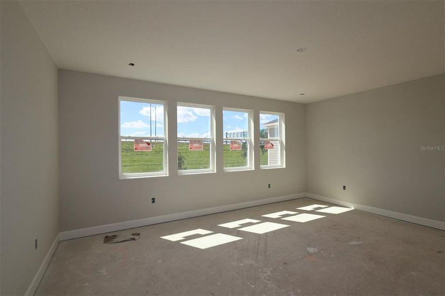 In-progress construction of a new home in Emerson Pointe, Apopka, FL (Image 9).