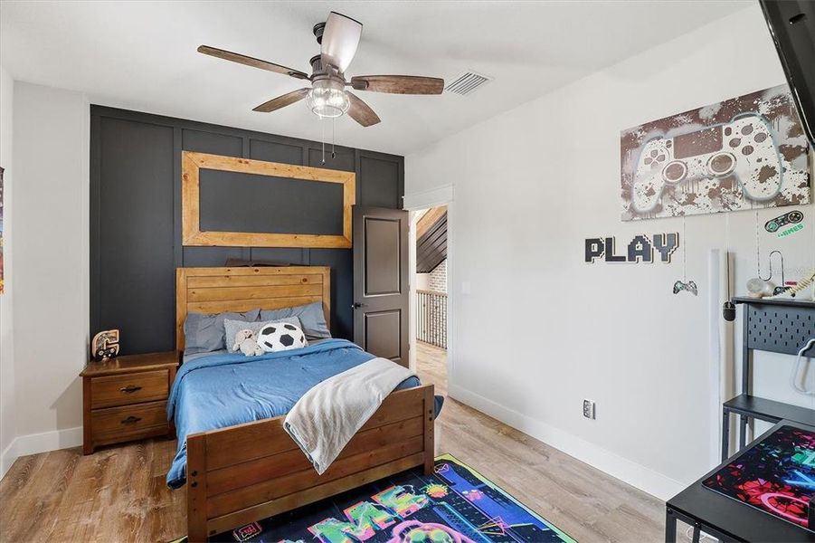 Furnished interior view inside a new home in , Inglis (Image 51).