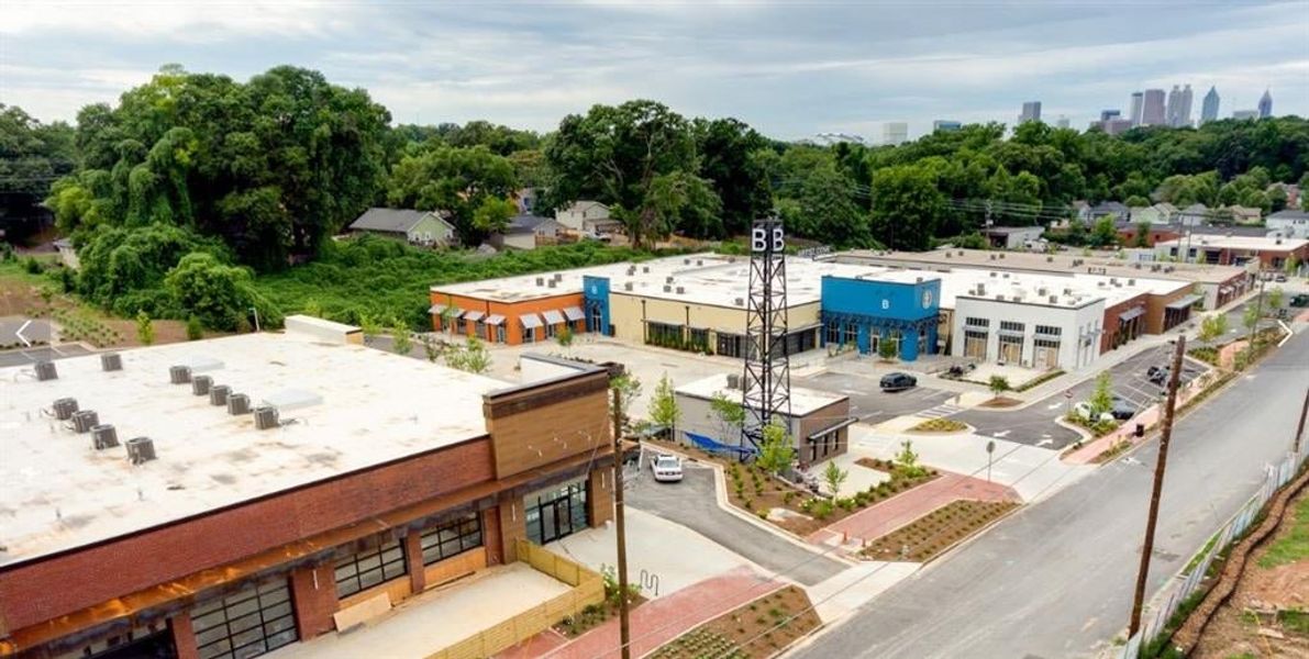 The Beacon located on the Beltline