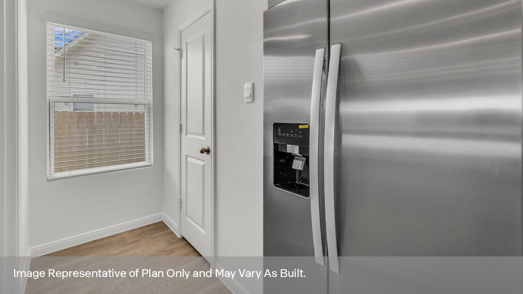 Representative furnished interior of a home built from the The Kingston by D.R. Horton in Trace, San Marcos (Image 12). Representative furnished interior of a home built from the The Kingston by D.R. Horton in Trace, San Marcos (Image 12).