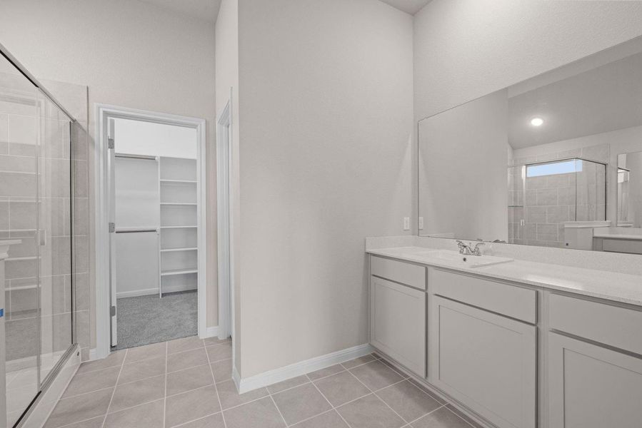 Image 35 of a home in Trinity Ranch.