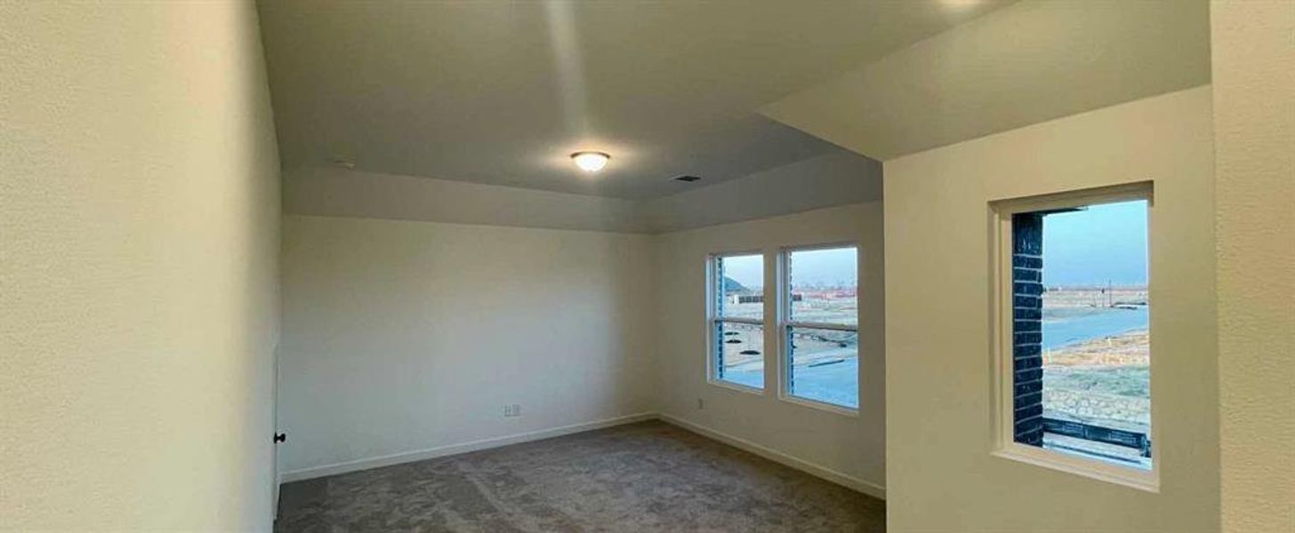 Loft Construction Progress