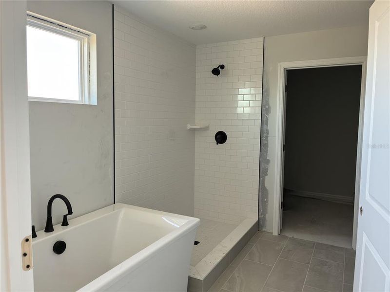 Furnished interior view inside a new home in Oakfield Trails, Parrish (Image 7).