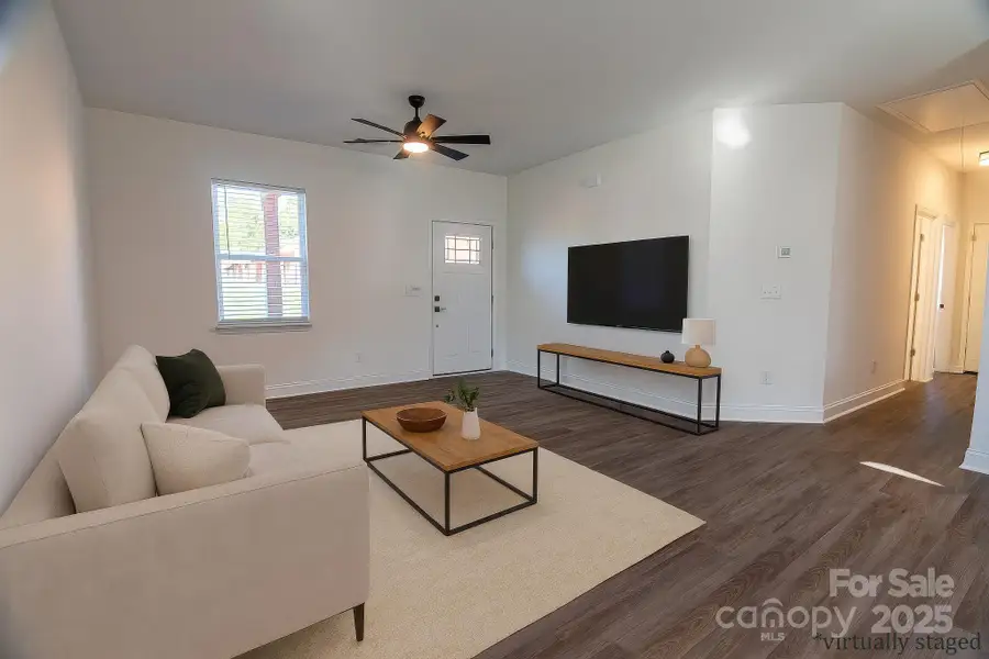 Furnished interior view inside a new home in , Shelby (Image 8). Furnished interior view inside a new home in , Shelby (Image 8).
