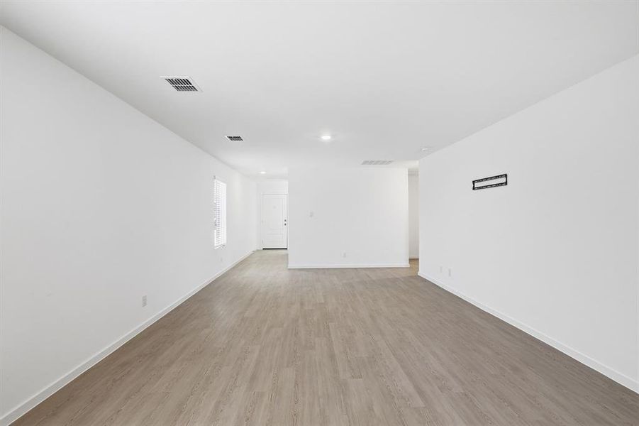 Spacious, unfurnished interior of a new home in Falcon Heights, Forney (Image 14).