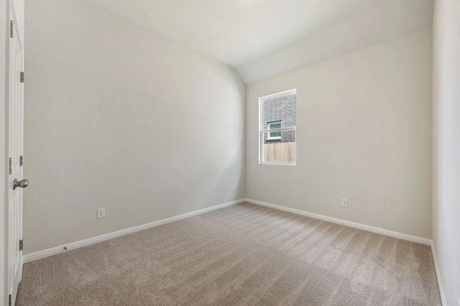 Spacious, unfurnished interior of a new home in La Cima, San Marcos (Image 18). Spacious, unfurnished interior of a new home in La Cima, San Marcos (Image 18).