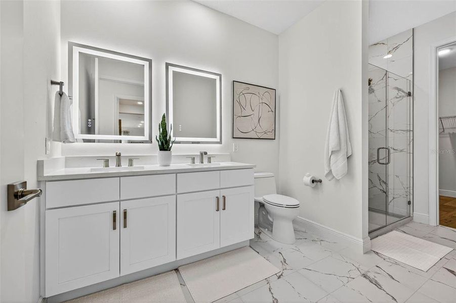 Furnished interior view inside a new home in Castille Urbana, St. Petersburg (Image 31). Furnished interior view inside a new home in Castille Urbana, St. Petersburg (Image 31).