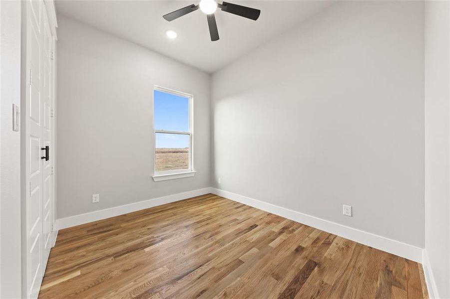 Spacious, unfurnished interior of a new home in , Palmer (Image 21).