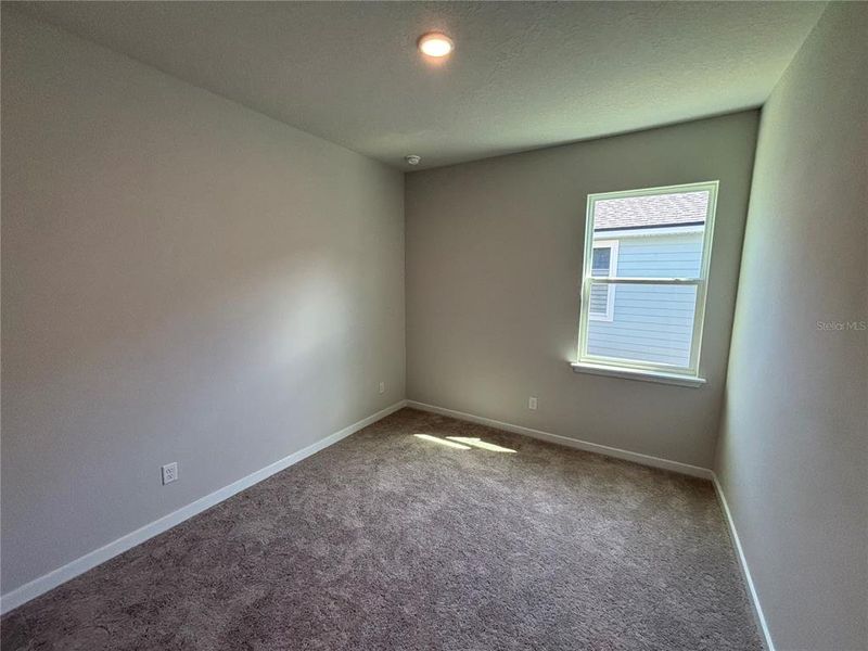 Spacious, unfurnished interior of a new home in The Magnolia Series at Reserve East, Flagler Beach (Image 13). Spacious, unfurnished interior of a new home in The Magnolia Series at Reserve East, Flagler Beach (Image 13).