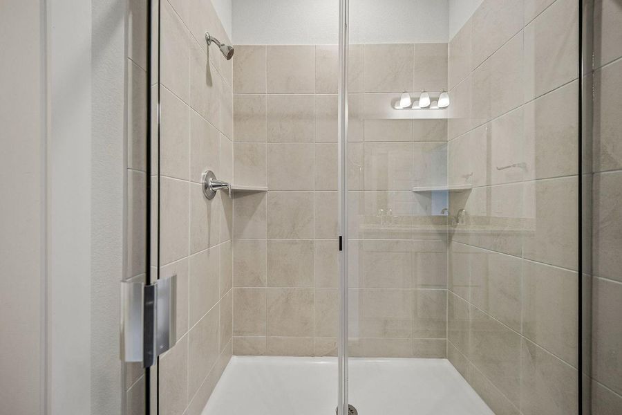 Close-up of interior finishes inside a home in Eastwood at Sonterra, Jarrell (Image 11).