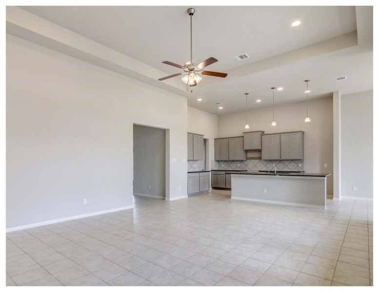 Spacious, unfurnished interior of a new home in Rates starting as low as, Iowa Colony (Image 19). Spacious, unfurnished interior of a new home in Rates starting as low as, Iowa Colony (Image 19).