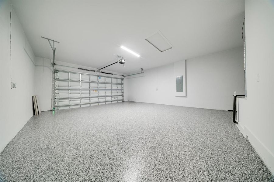 garage