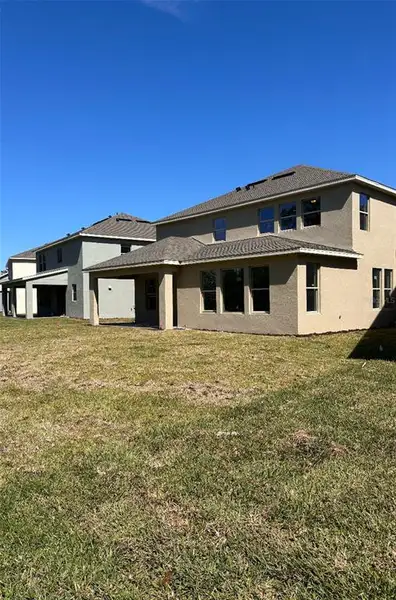 Exterior details and patio area of a home in , Winter Garden (Image 2). Exterior details and patio area of a home in , Winter Garden (Image 2).