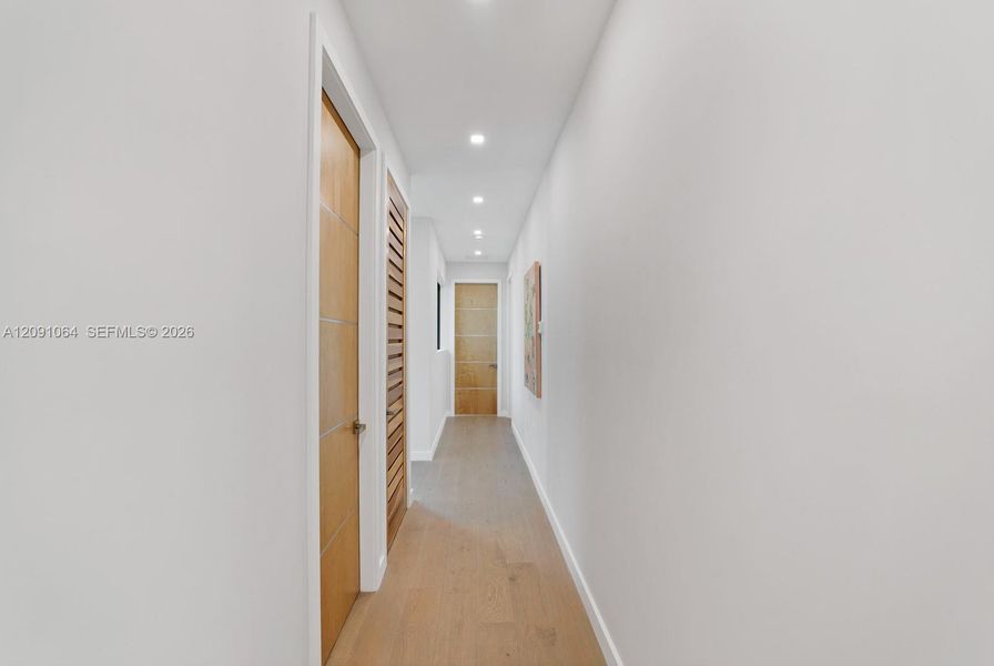 Spacious, unfurnished interior of a new home in , Miami (Image 20).