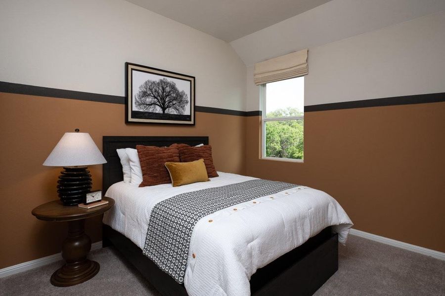 For representation purposes only. Options and layout may vary by community and home plan.