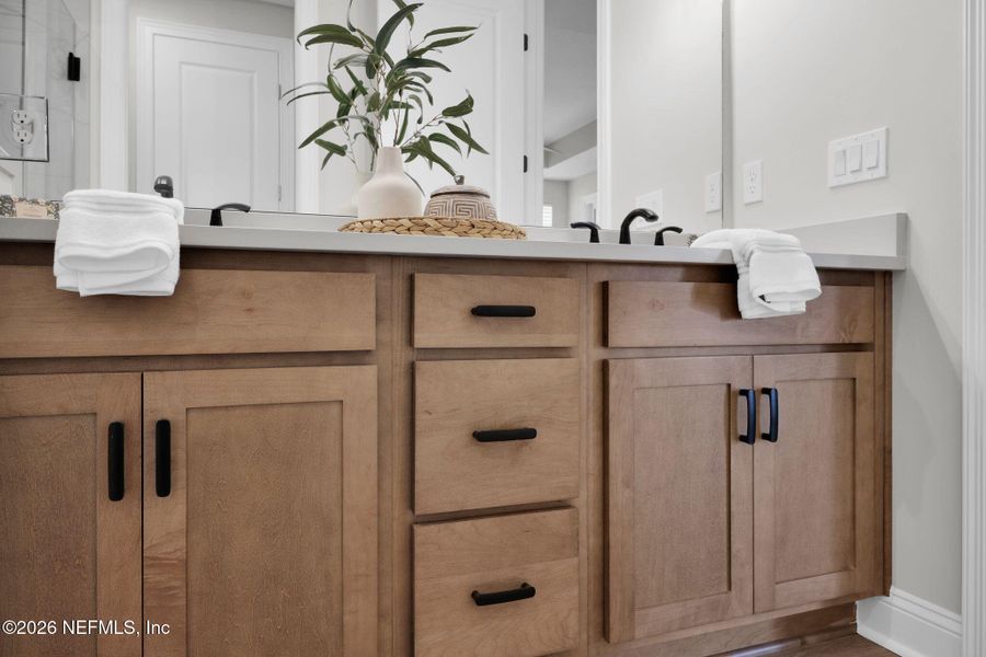 Close-up of interior finishes inside a home in , Ponte Vedra (Image 23). Close-up of interior finishes inside a home in , Ponte Vedra (Image 23).