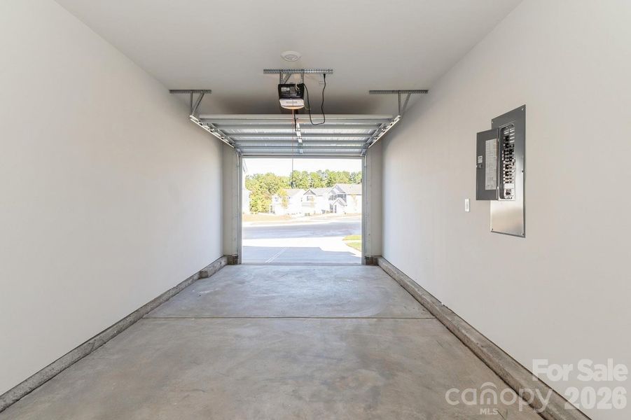 Spacious, unfurnished interior of a new home in Creedmore Hills, Charlotte (Image 19). Spacious, unfurnished interior of a new home in Creedmore Hills, Charlotte (Image 19).