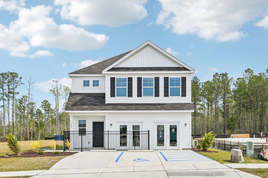 2,520sf New Home in Leland, NC.  - Slide 3