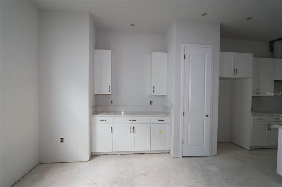 Dining Room **Under Construction