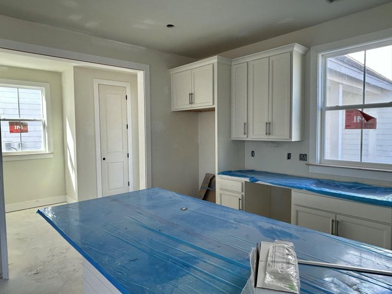 In-progress construction of a new home in , Summerville, SC (Image 16). In-progress construction of a new home in , Summerville, SC (Image 16).