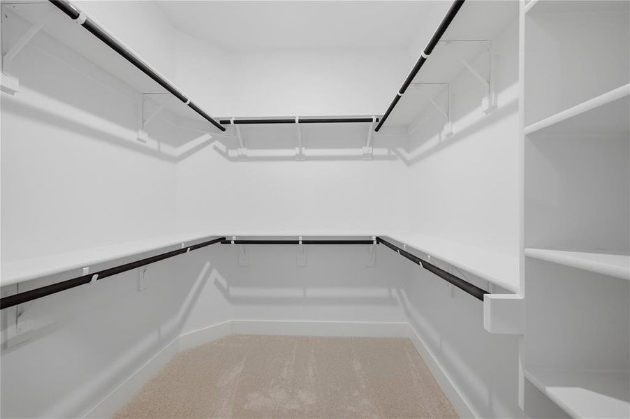 Spacious, unfurnished interior of a new home in , Forney (Image 28).