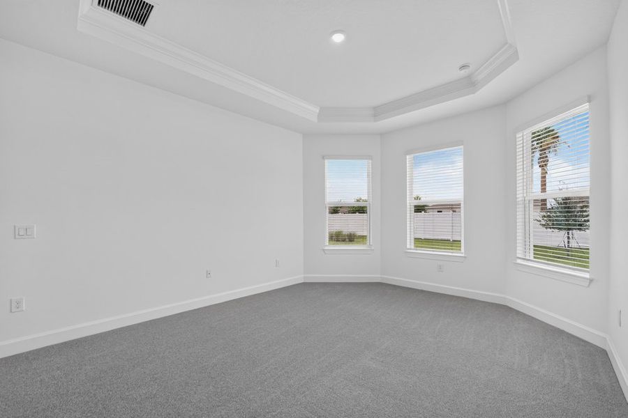 Spacious, unfurnished interior of a new home in Westview Community Group Page, Kissimmee (Image 20). Spacious, unfurnished interior of a new home in Westview Community Group Page, Kissimmee (Image 20).