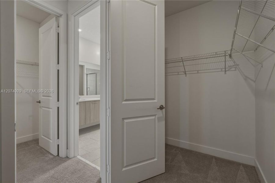 Spacious, unfurnished interior of a new home in , Davie (Image 30). Spacious, unfurnished interior of a new home in , Davie (Image 30).