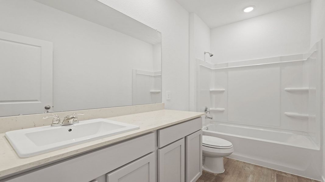 Representative furnished interior of a home built from the Dalton by D.R. Horton in Cypress Green, Hockley (Image 11). Representative furnished interior of a home built from the Dalton by D.R. Horton in Cypress Green, Hockley (Image 11).