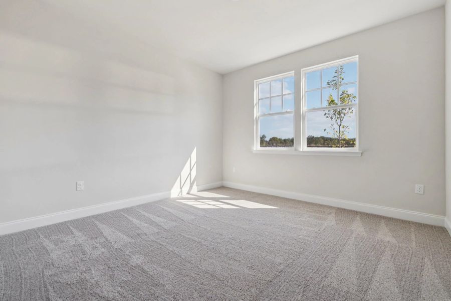 Spacious, unfurnished interior of a new home in Cedars at Cane Ridge | 55+ Community, Antioch (Image 37).