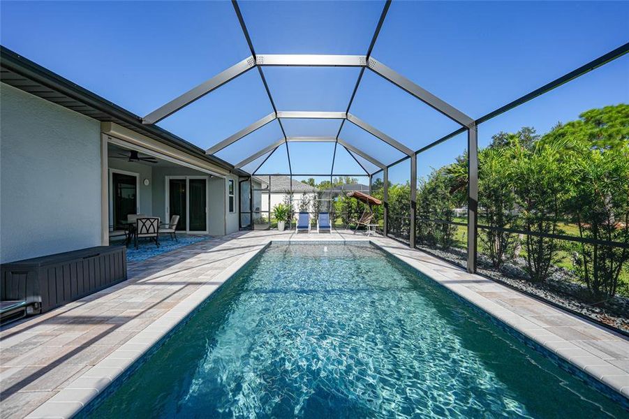 Exterior details and patio area of a home in , Punta Gorda (Image 19).