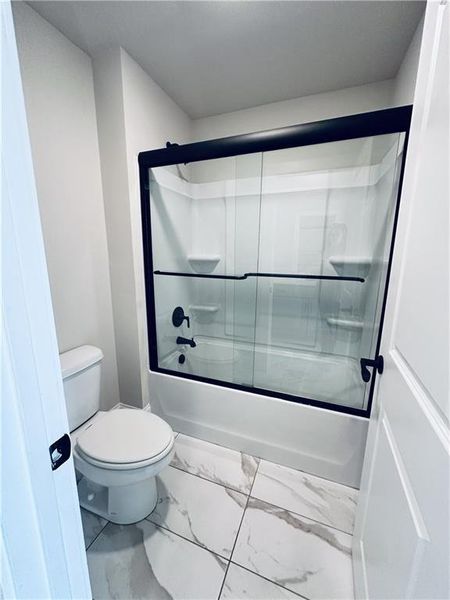 Furnished interior view inside a new home in Sierra Lake, Cumming (Image 12). Furnished interior view inside a new home in Sierra Lake, Cumming (Image 12).