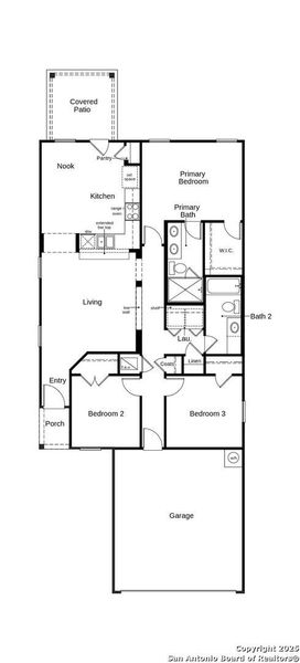 Image 8 of a home in Woodside Farms.