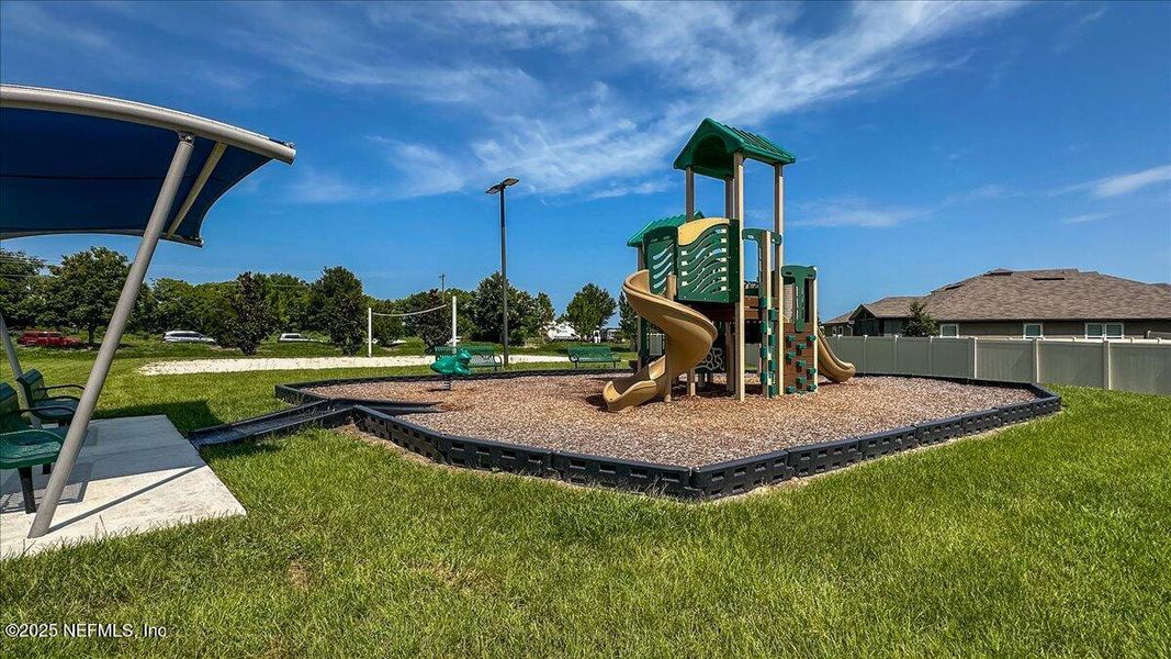 Community amenities in Willow Springs, Green Cove Springs (Image 36). Community amenities in Willow Springs, Green Cove Springs (Image 36).