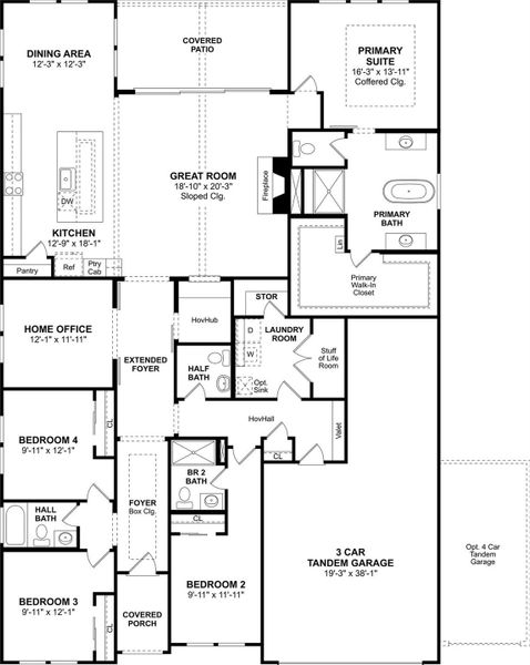 The Glasgow floor plan by K. Hovnanian Homes. 1st Floor Shown. *Prices, plans, dimensions, features, specifications, materials, and availability of homes or communities are subject to change without notice or obligation. The Glasgow floor plan by K. Hovnanian Homes. 1st Floor Shown. *Prices, plans, dimensions, features, specifications, materials, and availability of homes or communities are subject to change without notice or obligation.