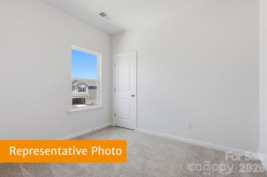 Spacious, unfurnished interior of a new home in Catawba Trace, Newton (Image 8). Spacious, unfurnished interior of a new home in Catawba Trace, Newton (Image 8).