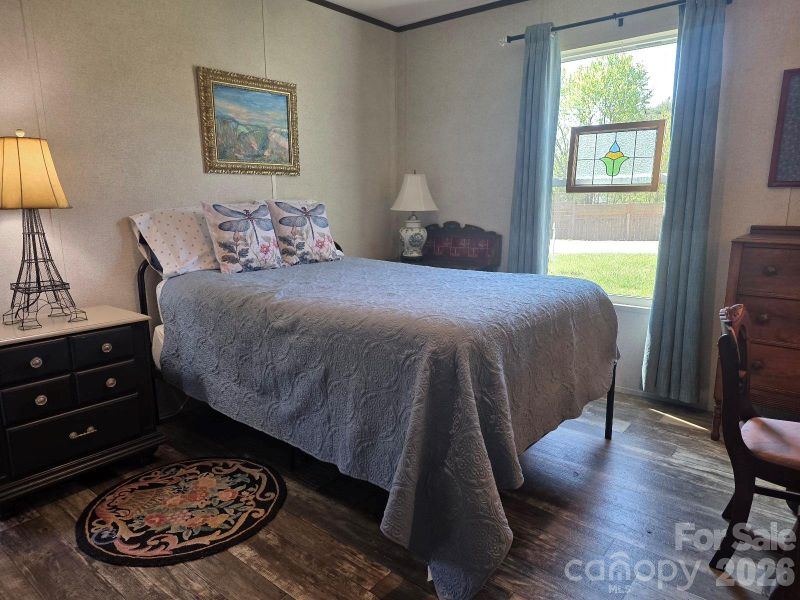 Furnished interior view inside a new home in , Candler (Image 6).
