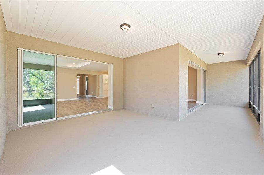 Spacious, unfurnished interior of a new home in , Ocala (Image 55).
