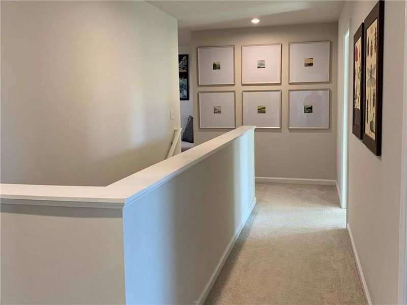 Spacious, unfurnished interior of a new home in , Rome (Image 25).