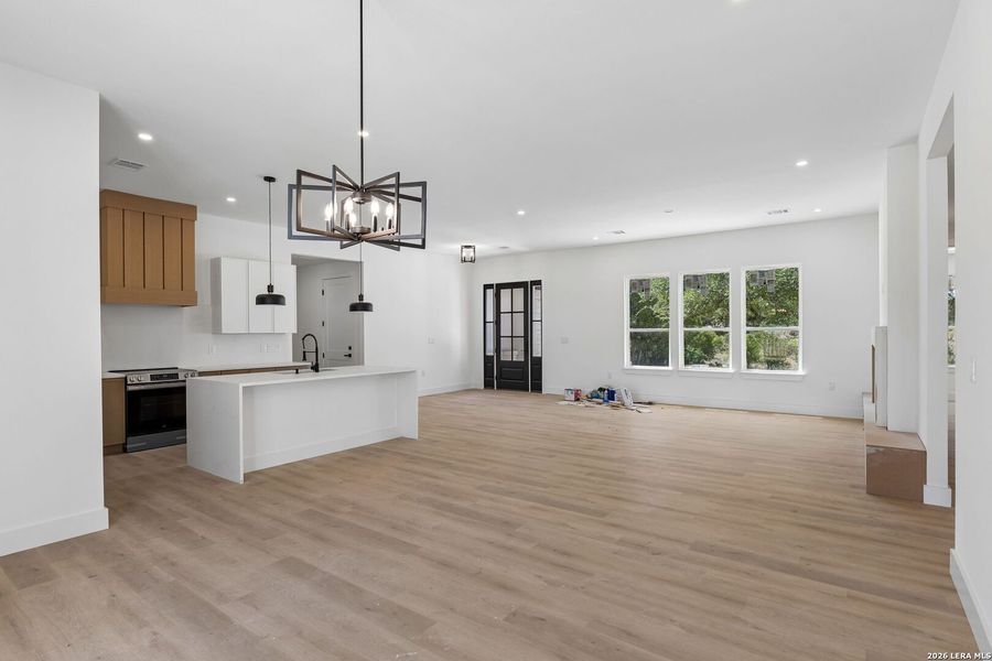 Spacious, unfurnished interior of a new home in , Horseshoe Bay (Image 32). Spacious, unfurnished interior of a new home in , Horseshoe Bay (Image 32).