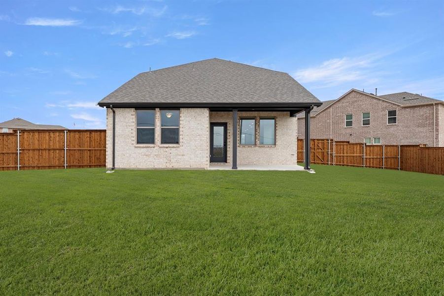 26. 14096 Harden - Back