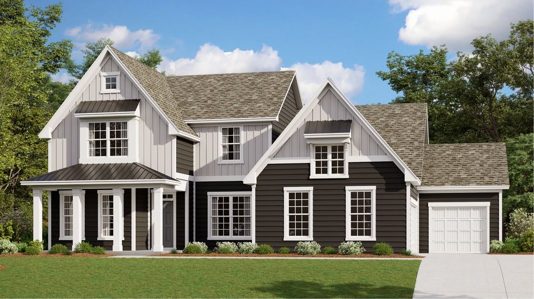 Adams Exterior A Adams Exterior A